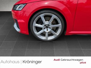 Audi TT RS Roadster