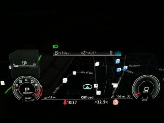 Audi A3 allstreet