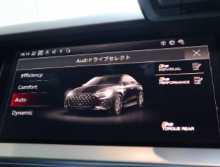 Audi RS3 Sedan