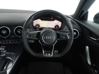 Audi TT Coupé