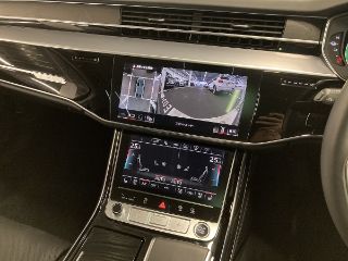 Audi A8 TFSI e