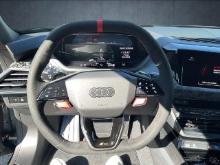 Audi RS e-tron GT performance