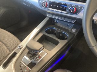 Audi A4 Sedan