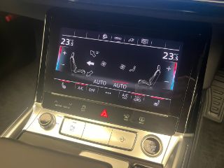 Audi Q8 Sportback e-tron