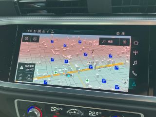 Audi Q3 Sportback