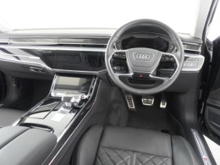 Audi S8