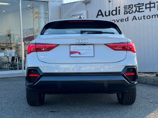 Audi Q3 Sportback