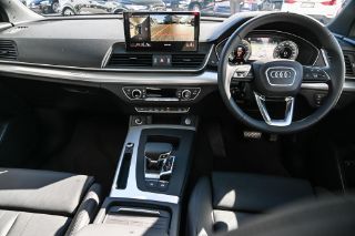 Audi Q5 TFSI e