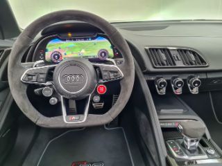 Audi R8 Spyder V10 performance quattro