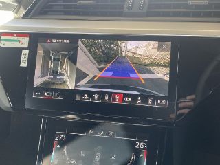 Audi e-tron Sportback
