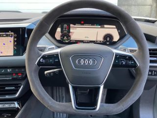 Audi e-tron GT quattro