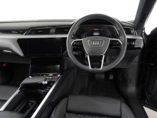 Audi e-tron S Sportback
