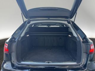 Audi A4 allroad quattro
