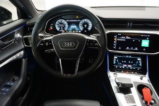 Audi A6 Avant TFSI e