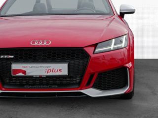 Audi TT RS Roadster