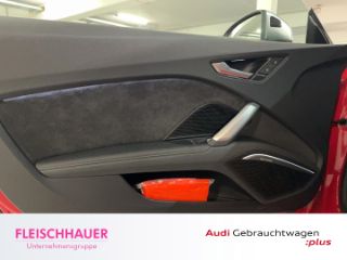 Audi TTS Coupé