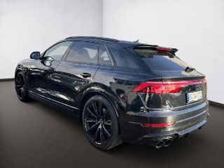 Audi SQ8 SUV