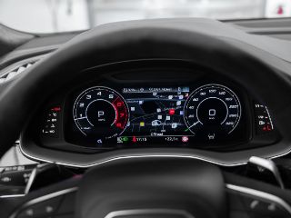 Audi RS Q8 SUV