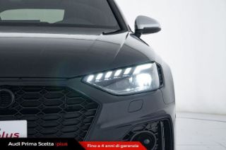 Audi RS 4 Avant