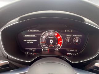 Audi TT RS Roadster