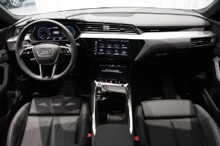 Audi e-tron Sportback