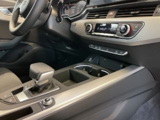 Audi A4 allroad quattro