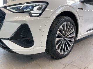 Audi e-tron Sportback