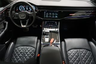 Audi Q8 TFSI e