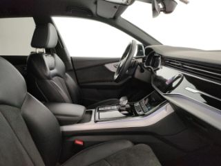 Audi Q8 SUV