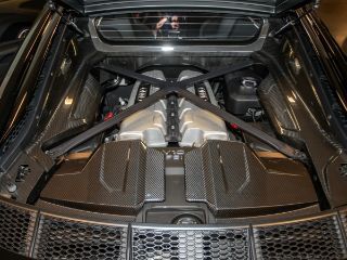 Audi R8 Coupé V10 performance quattro