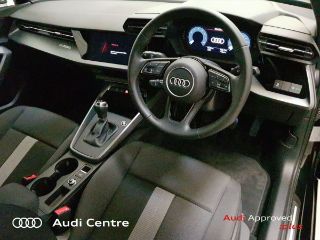 Audi A3 Saloon