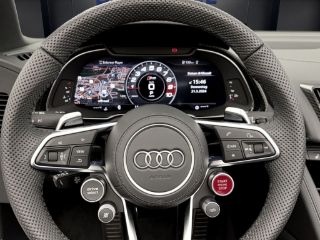 Audi R8 Spyder V10 performance quattro