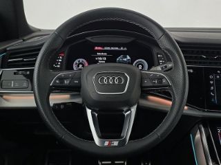 Audi Q8 SUV