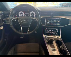 Audi A6 Avant TFSI e