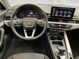 Audi A4 allroad quattro