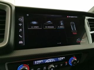 Audi A1 allstreet