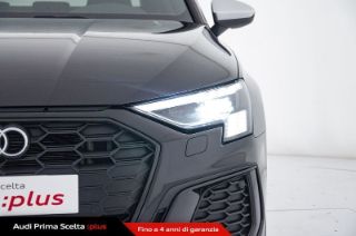 Audi A3 Sedan