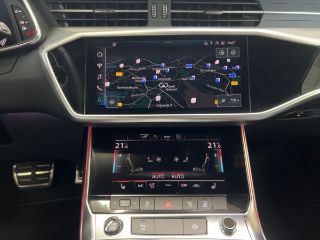 Audi A6 Avant TFSI e