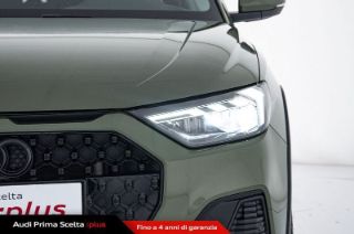 Audi A1 allstreet