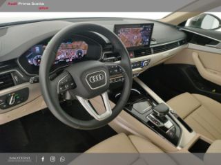 Audi A4 allroad quattro