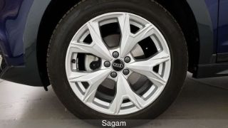 Audi A1 allstreet