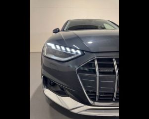 Audi A4 allroad quattro