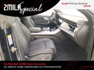 Audi Q8 SUV