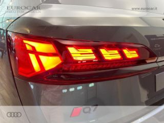Audi Q7 SUV TFSI e