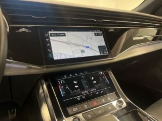 Audi Q8 SUV