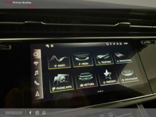 Audi Q8 SUV
