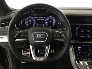 Audi Q8 SUV