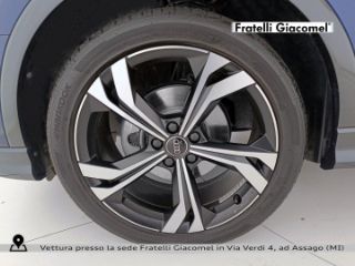 Audi Q3 Sportback