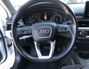 Audi A4 allroad quattro