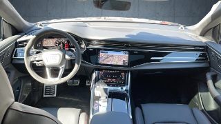 Audi RS Q8 SUV